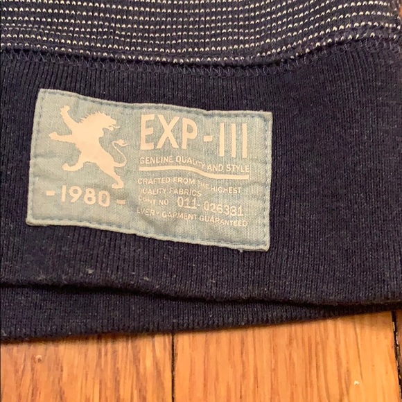 Express men hoodie - Picture 4 of 6